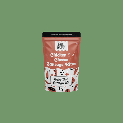 Chicken and Cheese Sausage bites